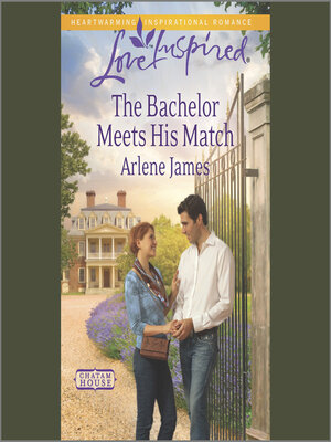 cover image of The Bachelor Meets His Match